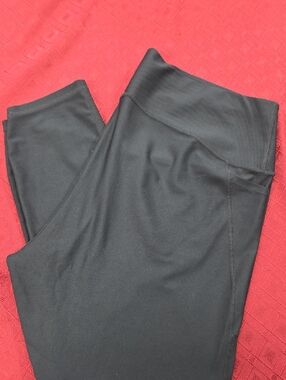 Under Armour Black Active Leggings